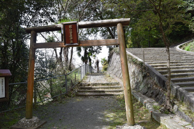 菊池神社_城山菅原神社