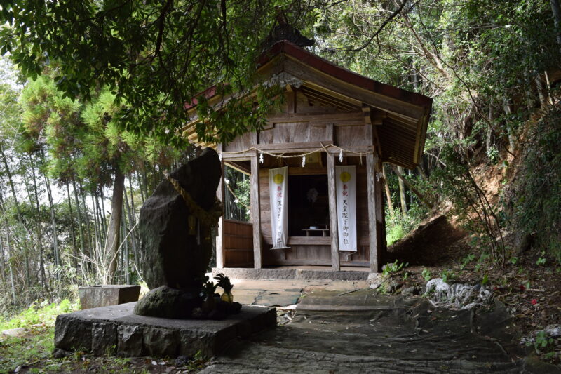 菊池神社_城山菅原神社8