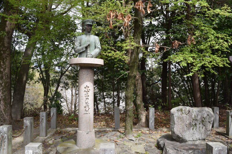菊池神社_忠勇義烈