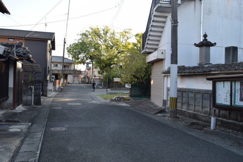 塩屋八幡宮_経路_駐車場