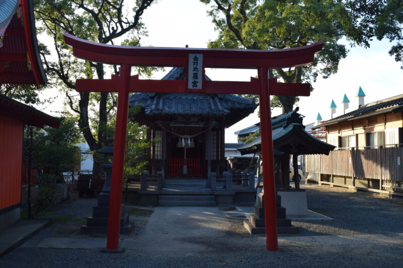 塩屋八幡宮_金刀比羅宮1
