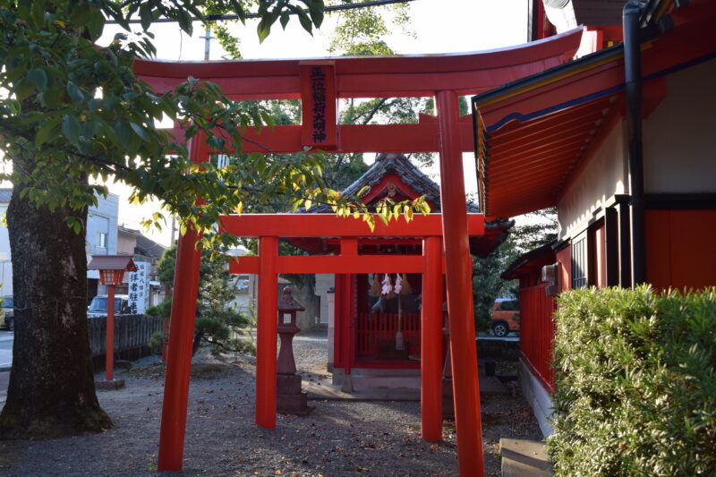 塩屋八幡宮_稲荷神社1