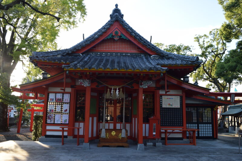 塩屋八幡宮_本殿