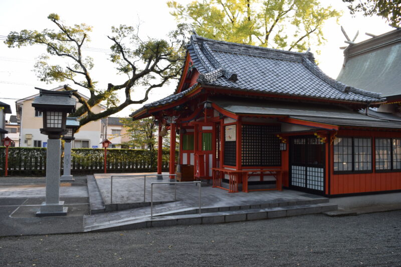 塩屋八幡宮_本堂4