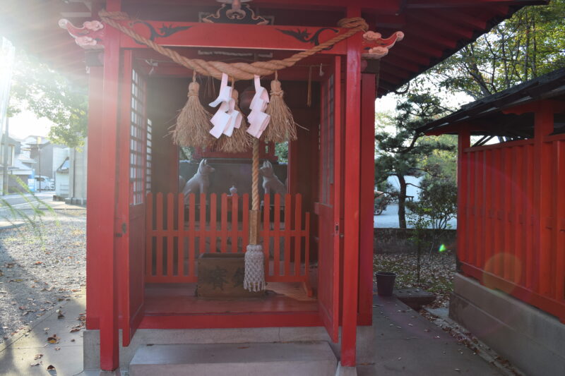 塩屋八幡宮_稲荷神社2