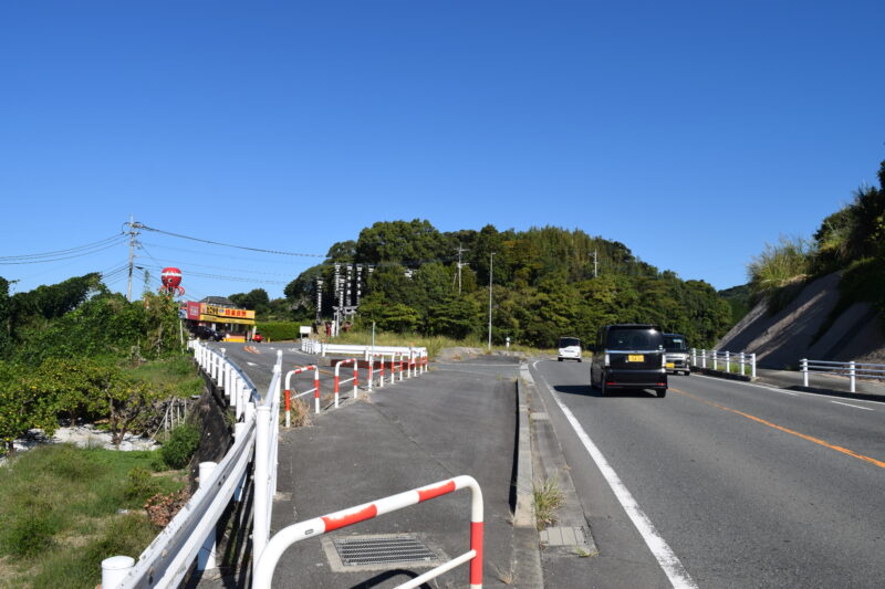 河内阿蘇神社_経路1