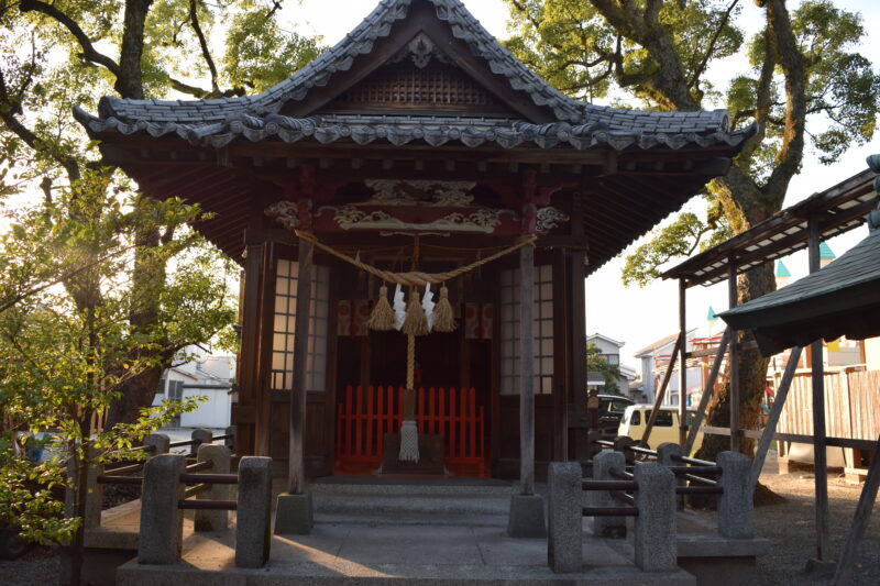 塩屋八幡宮_金刀比羅宮2