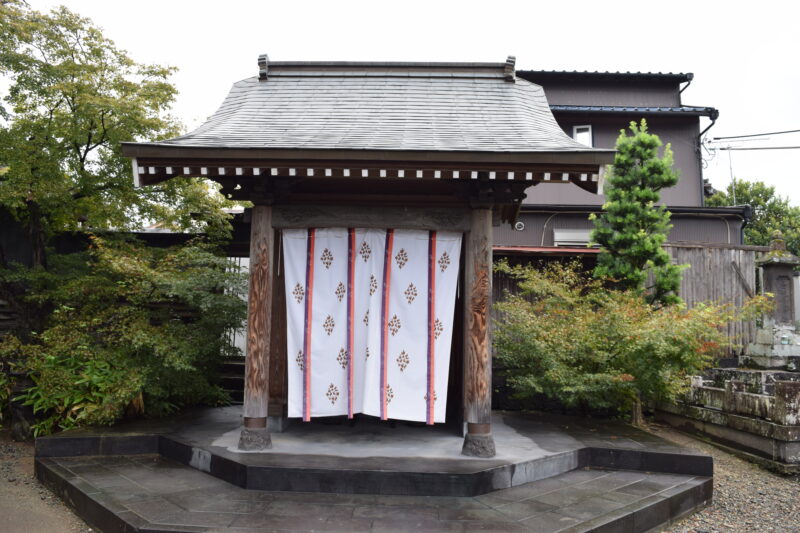 金剛乗寺_三尊形式の仏像1