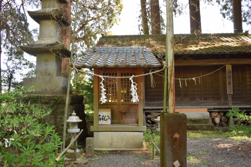 高森阿蘇神社_天照皇大神宮