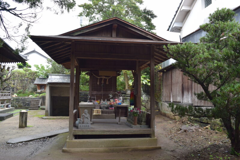 金剛乗寺_延命地蔵尊1