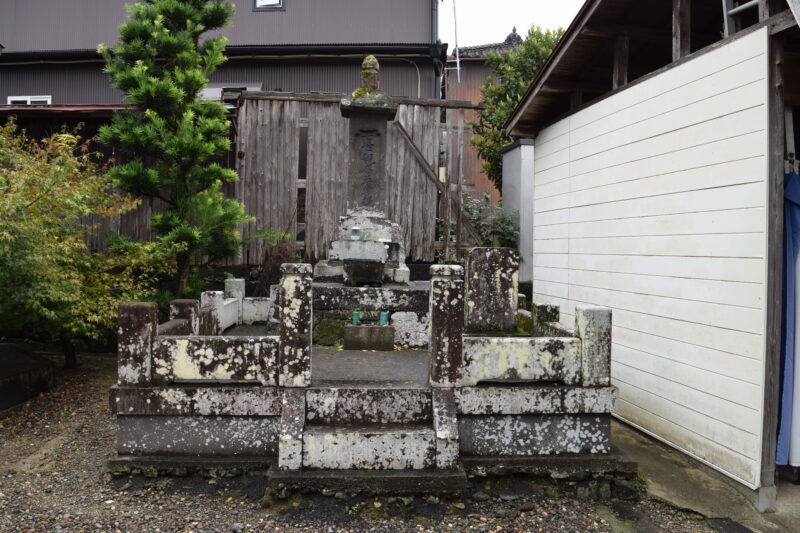 金剛乗寺_一塔婆　観廣為善根2