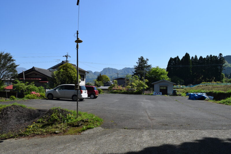 高森阿蘇神社_駐車場