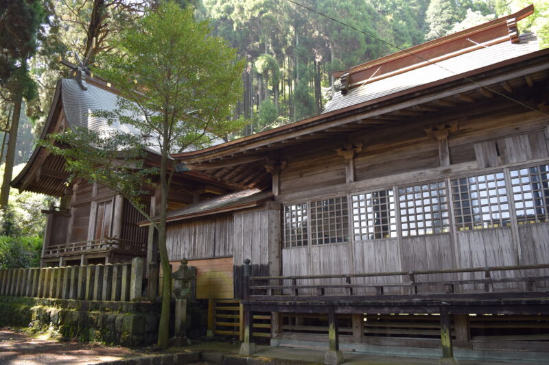 高森阿蘇神社_本堂3