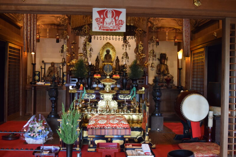 金剛乗寺_本堂内2