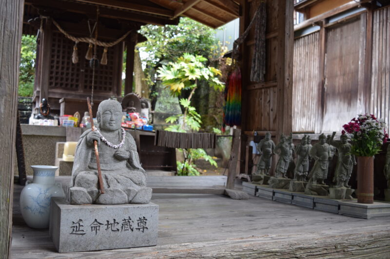 金剛乗寺_延命地蔵2