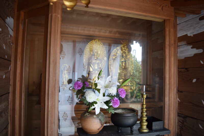 金剛乗寺_三尊形式の仏像2