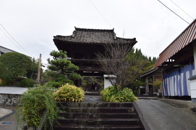 金剛乗寺_楼門