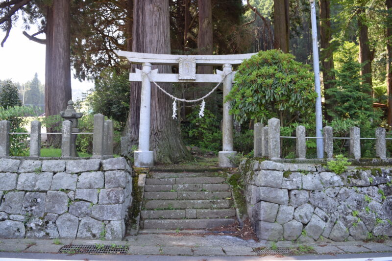 高森阿蘇神社_鳥居2