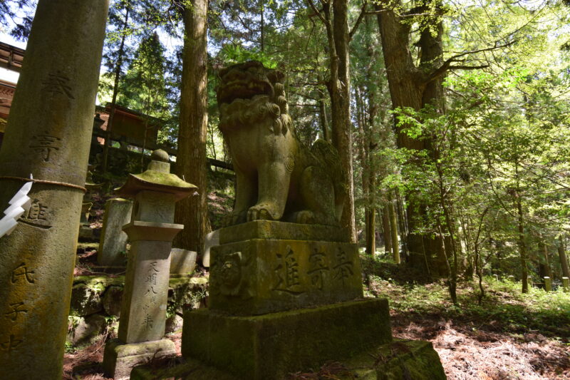 色見熊野座神社_狛犬2