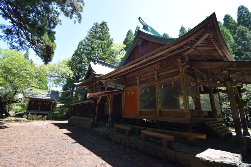 色見熊野座神社_本堂3