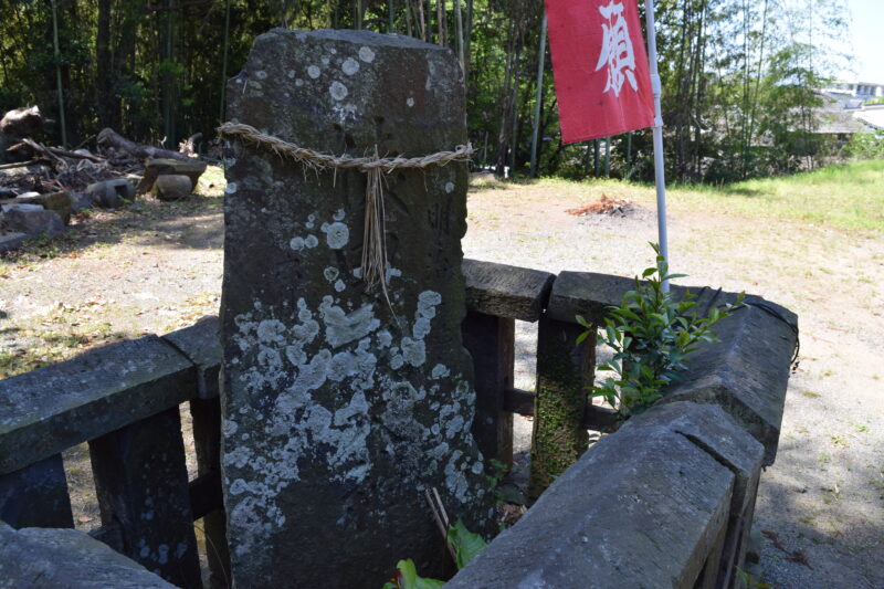 伊倉南八幡宮_厄除け祈願2