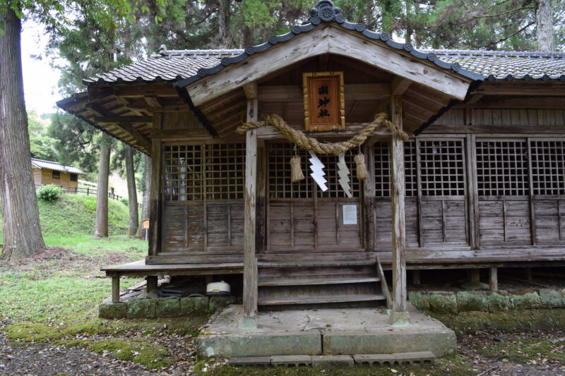 潮神社_本堂2