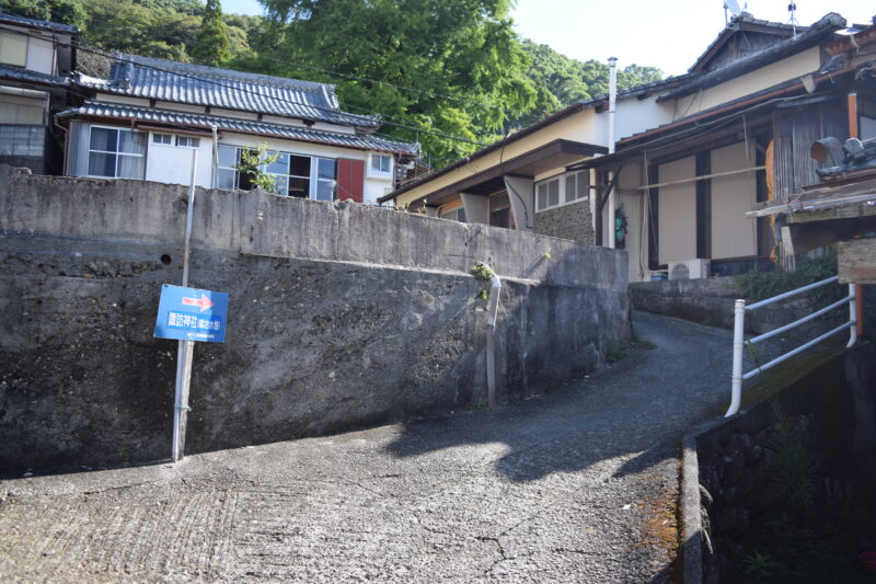 湯島諏訪神社_到着5