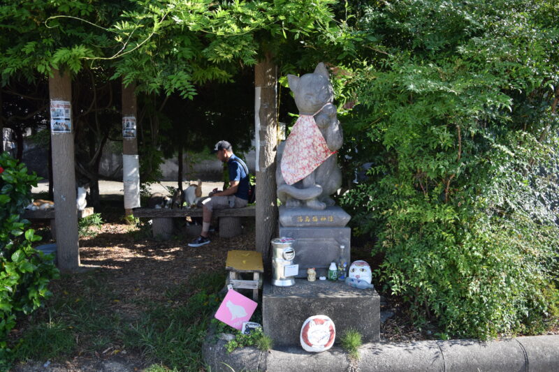 湯島諏訪神社_到着2