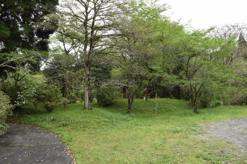 塞神社_経路