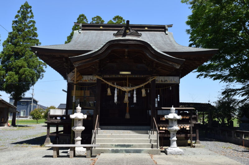 梅林天満宮_本堂