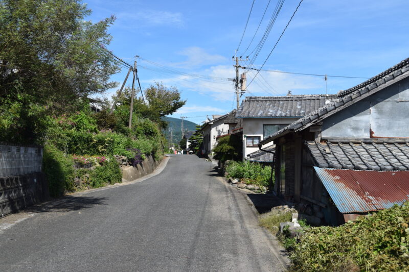 郡浦神社_経路2