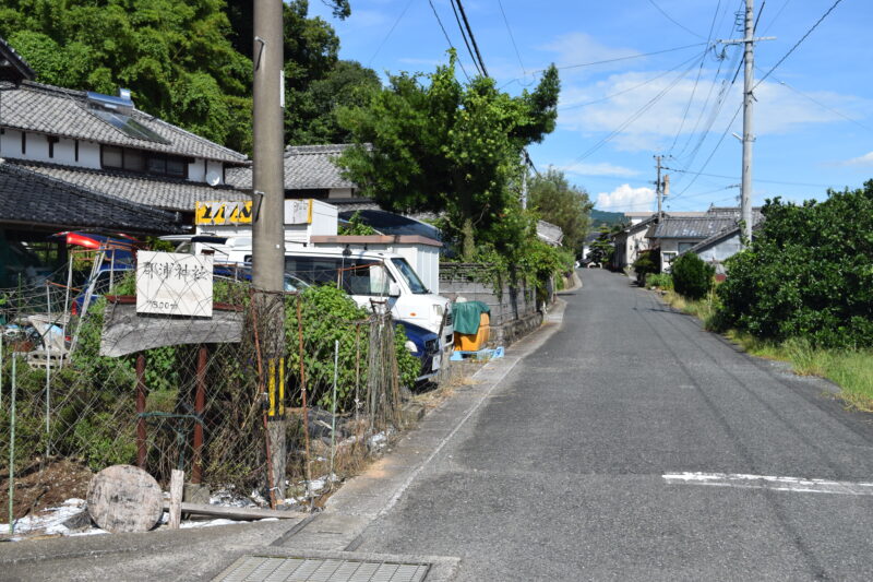 郡浦神社_経路1