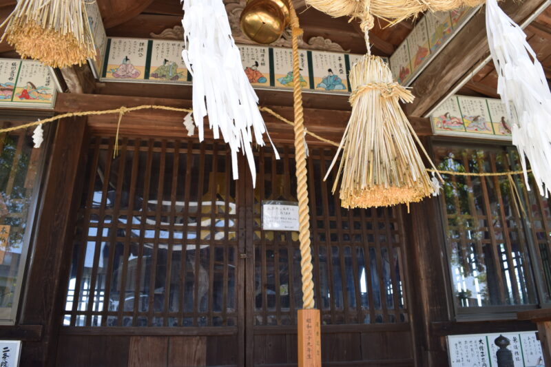 梅林天満宮_本堂2