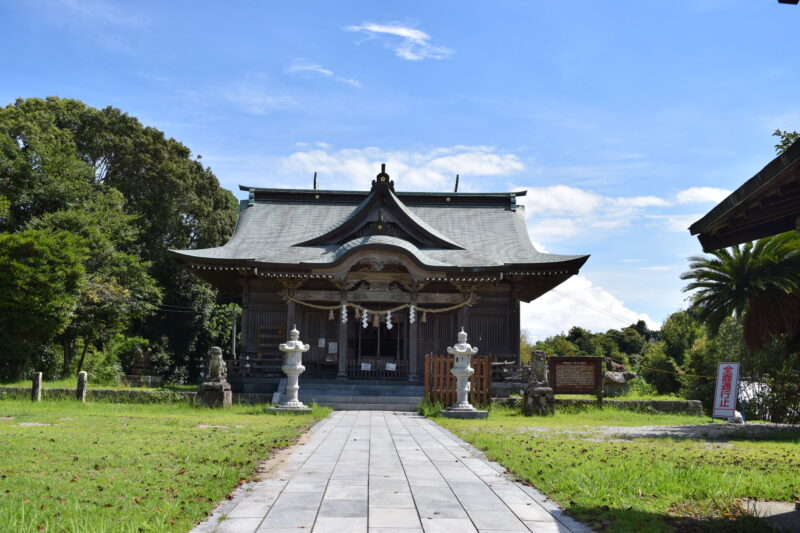登立天満宮_参道鳥居4