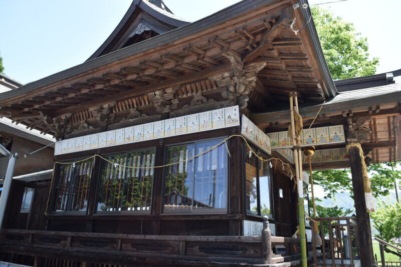 梅林天満宮_本堂8