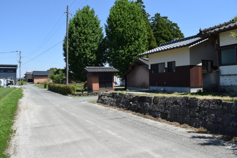 梅林天満宮_駐車場2