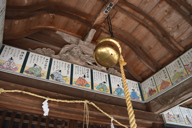 梅林天満宮_本堂7