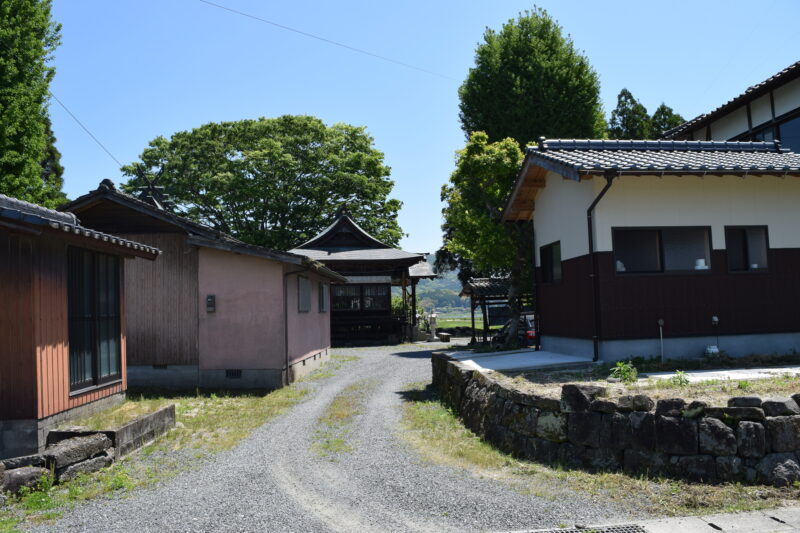梅林天満宮_駐車場3