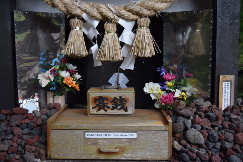 乙姫子安河原観音_本堂3