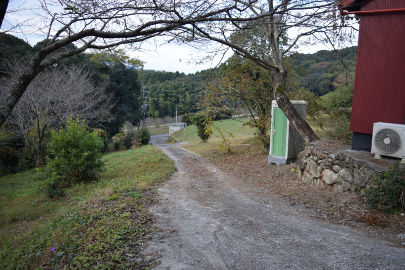 祈願合格神社_参道2