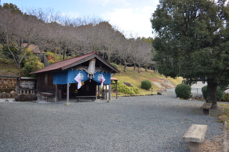 祈願合格神社_境内