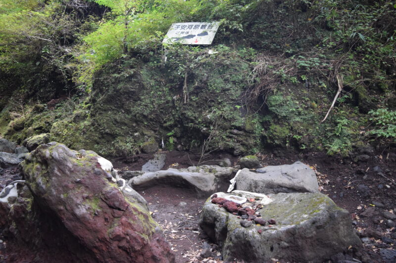 乙姫子安河原観音_御神体4