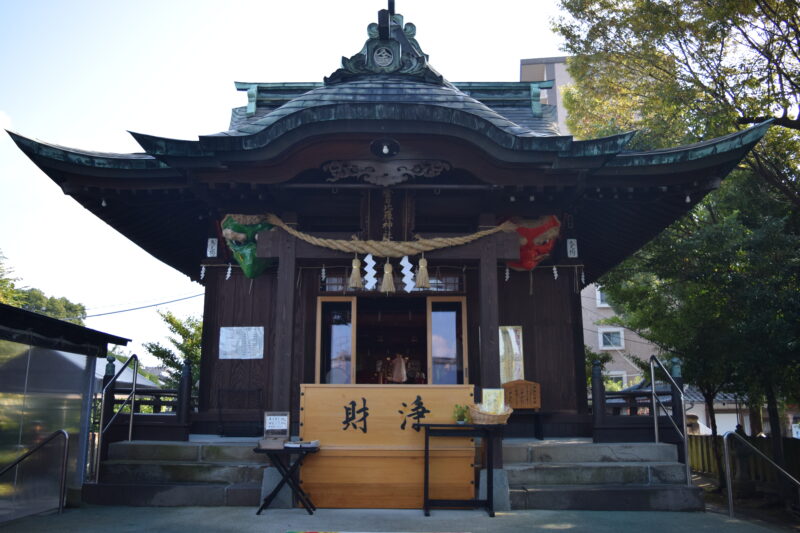 別所琴平神社_本堂1