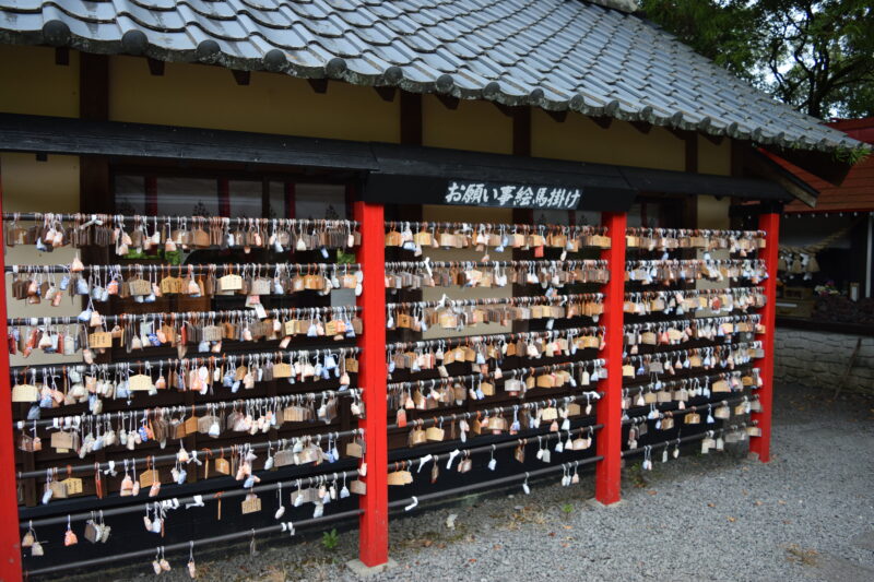 乙姫子安河原観音_絵馬1