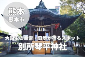 【別所琴平神社】商売繁盛・合格祈願のご利益で話題!御朱印・神様・見どころ紹介