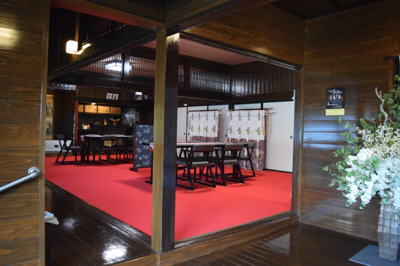 別所琴平神社_祈願所3