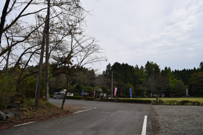 乙姫子安河原観音_経路2