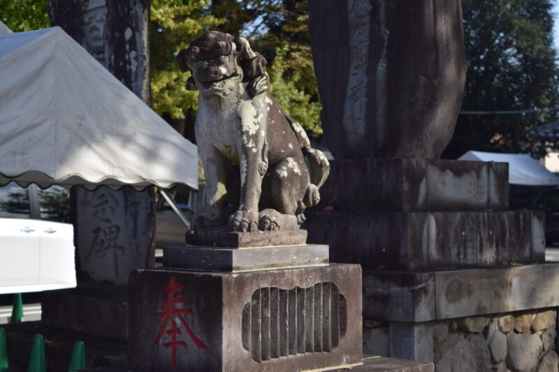 別所琴平神社_狛犬3