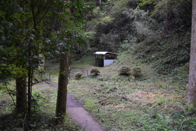 塩井社水源_経緯