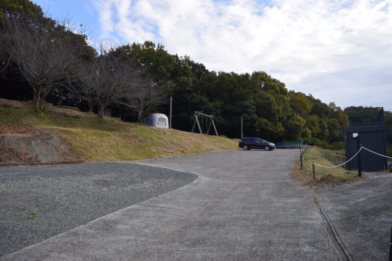 祈願合格神社_駐車場